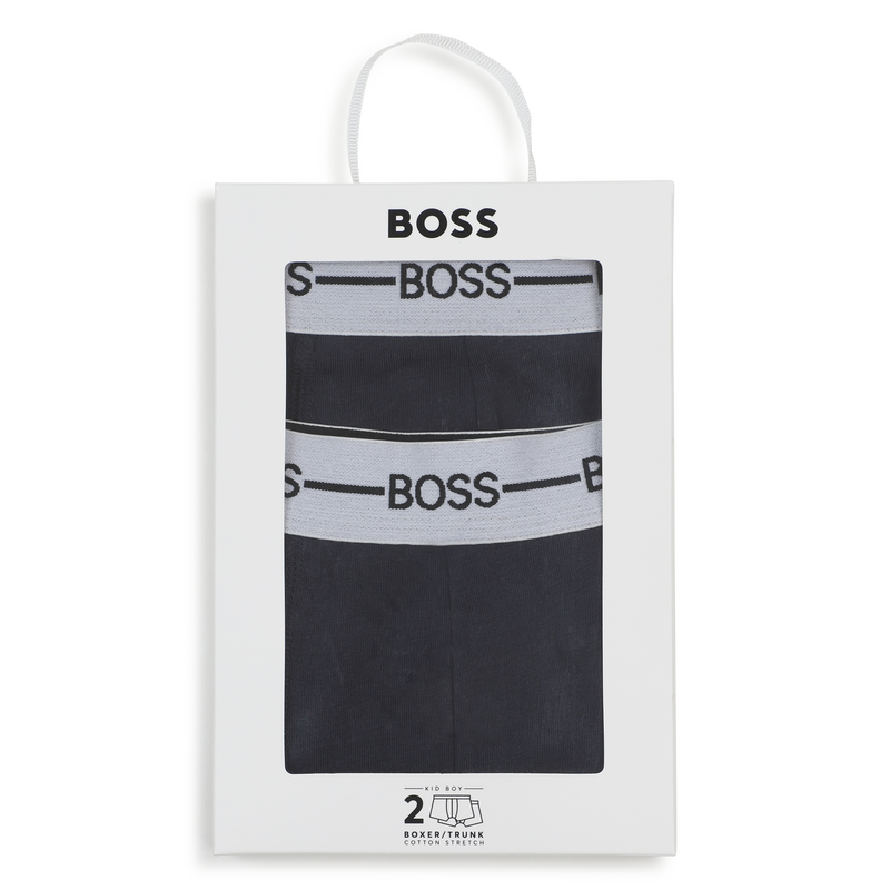 2er-Pack Boxershorts BOSS 
                        BOY