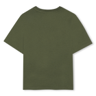 Bedrucktes t-shirt KENZO KIDS 
                    GIRL