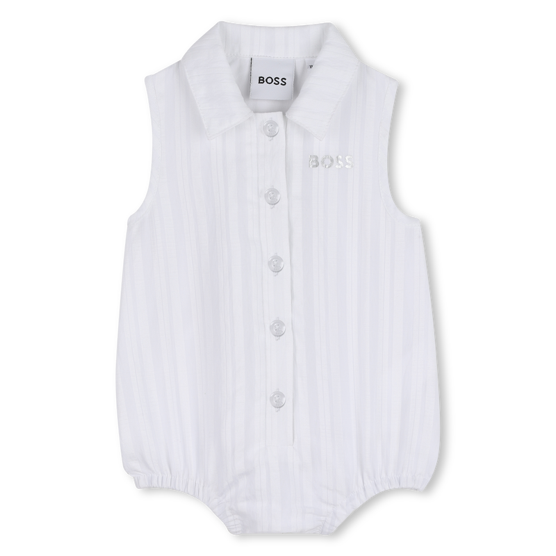 JUMPSUIT + STIRNBAND SET BOSS 
                        GIRL