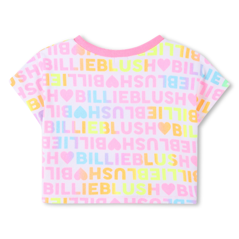 Kurzarmshirt BILLIEBLUSH 
                        GIRL
