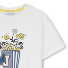 T-Shirt mit kurzen &Auml;rmeln MARC JACOBS 
                    BOY