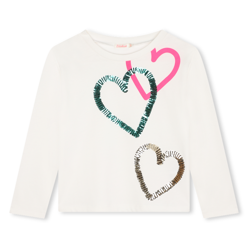 Langarm-T-Shirt BILLIEBLUSH 
                        GIRL