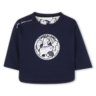T-shirt und hose mit druckkn&ouml;pfen TIMBERLAND 
                    BOY