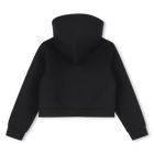 Kapuzensweatshirt MARC JACOBS 
                    GIRL