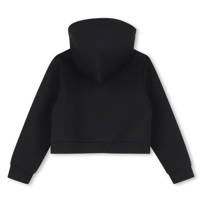 Kapuzensweatshirt MARC JACOBS GIRL