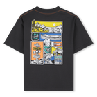 Kurz&auml;rmeliges t-shirt TIMBERLAND 
                    BOY