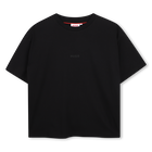 T-Shirt mit kurzen &Auml;rmeln HUGO 
                    BOY