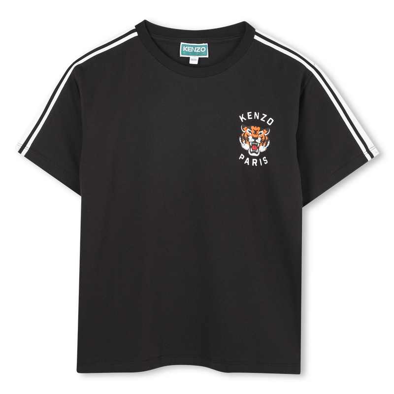 T-Shirt aus Baumwolle KENZO KIDS 
                        UNISEX