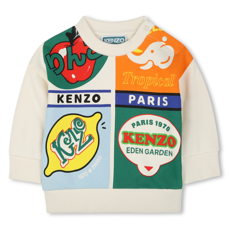 Sweatshirt KENZO KIDS 
                        BOY