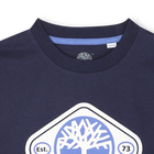 Kurz&auml;rmeliges T-Shirt TIMBERLAND 
                    BOY
