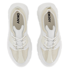 Sneaker zum schn&uuml;ren DKNY 
                    GIRL