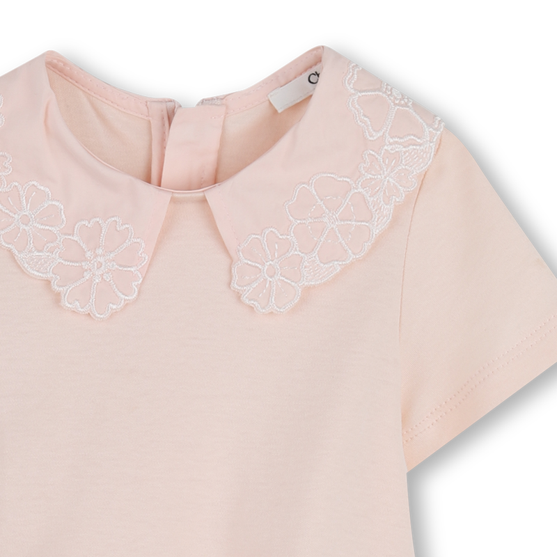 KURZÄRMELIGES KLEID CHLOE 
                        GIRL