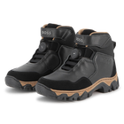 Stiefelette aus gemischtem Material BOSS 
                    BOY