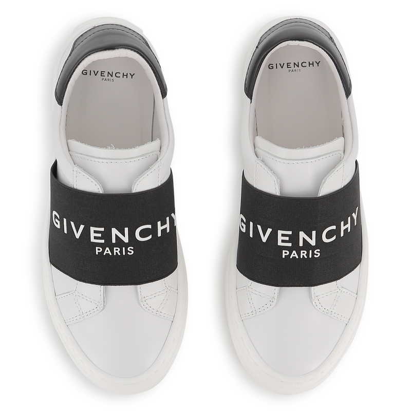 SNEAKERS AUS RINDSLEDER GIVENCHY 
                        UNISEX