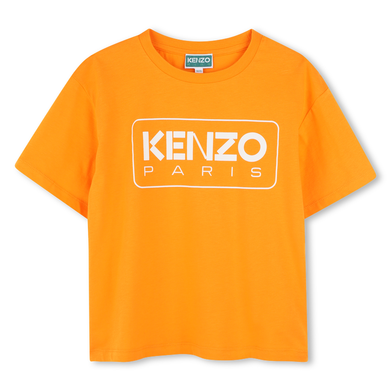Kurzarm-T-Shirt KENZO KIDS 
                        GIRL