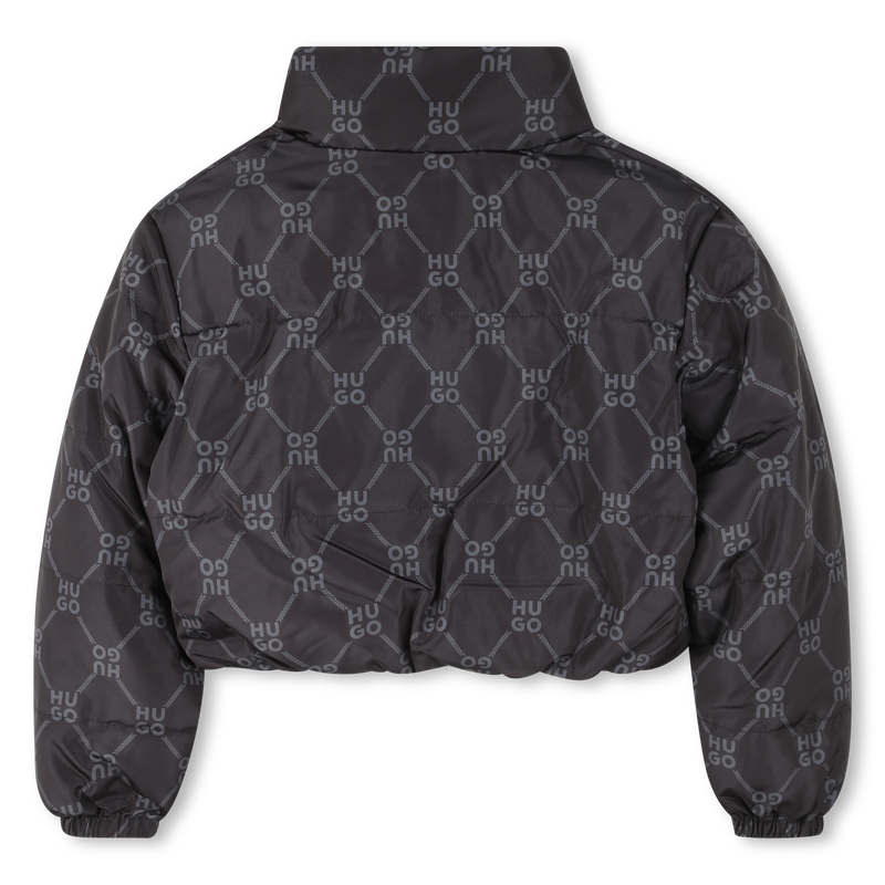 Kurze Wende-Winterjacke HUGO 
                        GIRL