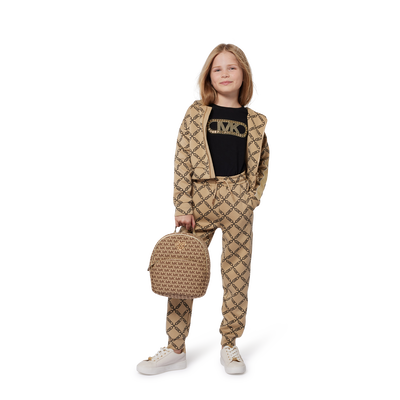 Cardigan mit Kapuze MICHAEL KORS GIRL