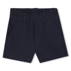 Set aus Polohemd und Shorts BOSS 
                    BOY