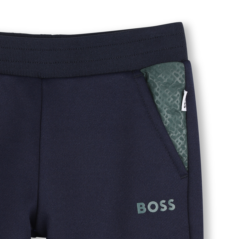 JOGGER-SET BOSS 
                        BOY