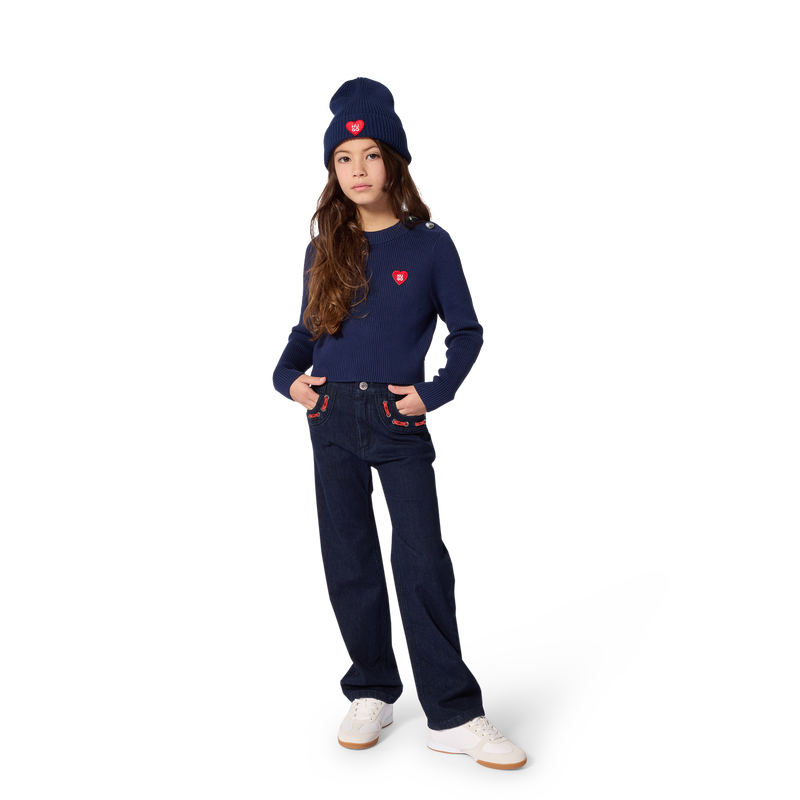 Jeanshose HUGO 
                        GIRL