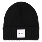 Strickm&uuml;tze BOSS 
                    BOY