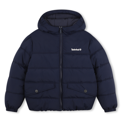 Zweifarbige Daunenjacke TIMBERLAND BOY