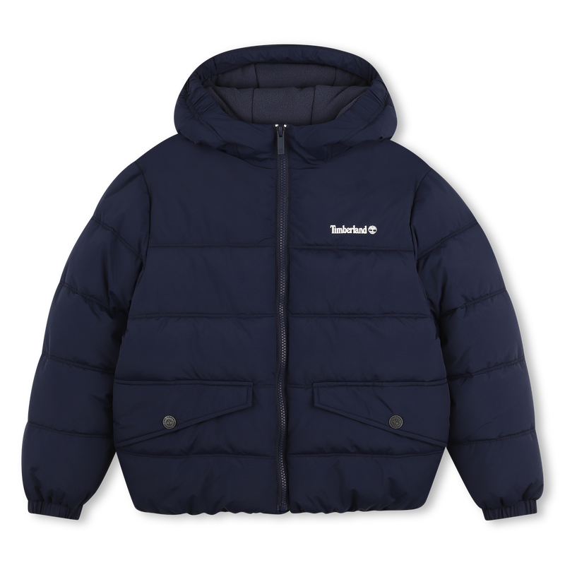 Zweifarbige Daunenjacke TIMBERLAND 
                        BOY