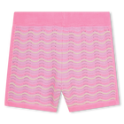 Strick-shorts BILLIEBLUSH 
                    GIRL