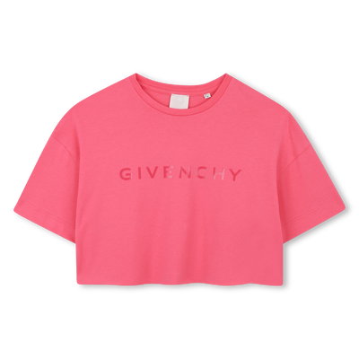 KURZARM T-SHIRT GIVENCHY GIRL