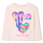 Langarm-T-Shirt BILLIEBLUSH 
                    GIRL