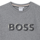 Kurz&auml;rmeliges T-Shirt BOSS 
                    BOY