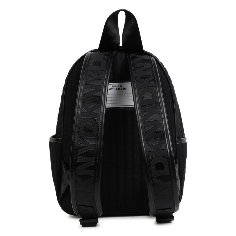 Rucksack mit Polsterung DKNY 
                        GIRL