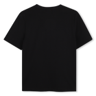 T-Shirt mit kurzen &Auml;rmeln BOSS 
                    BOY