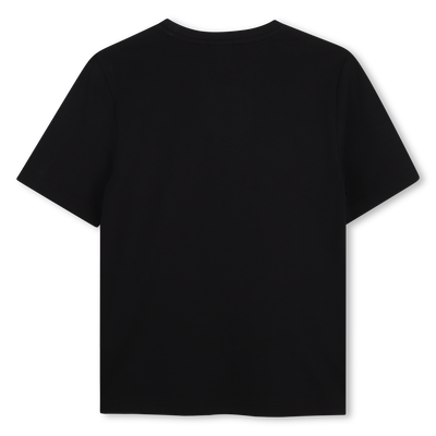 T-Shirt mit kurzen &Auml;rmeln BOSS BOY