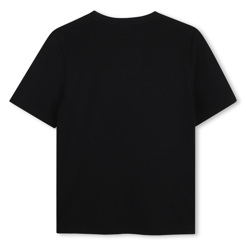 T-Shirt mit kurzen &Auml;rmeln BOSS 
                        BOY