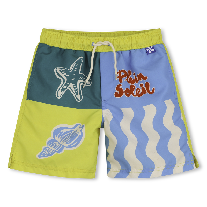 SCHWIMMER SHORTS KIDS AROUND 
                        BOY