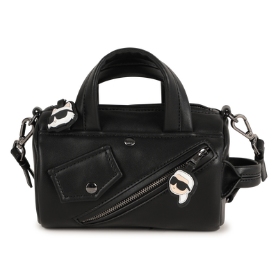 Mini-Bowling-Handtasche KARL LAGERFELD KIDS GIRL