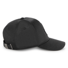 Kappe aus gl&auml;nzendem Satin KARL LAGERFELD KIDS 
                    GIRL