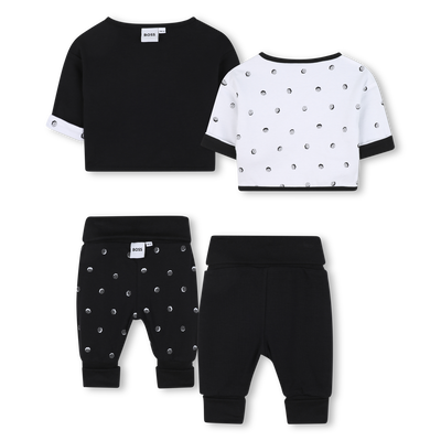 Set aus Sweatshirt und Hose BOSS BOY