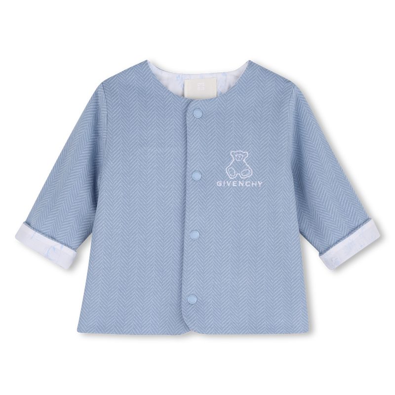 Hose, Cardigan und T-Shirt Set GIVENCHY 
                        BOY