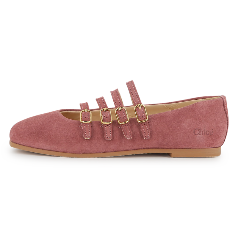 Ballerinas CHLOE 
                        GIRL