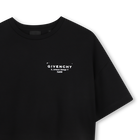Kurz&auml;rmeliges t-shirt GIVENCHY 
                    GIRL
