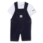 Overall- und T-Shirt-Set TIMBERLAND 
                    BOY