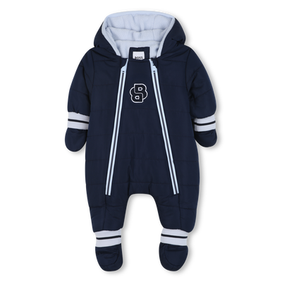 Pilotenanzug mit Kapuze BOSS BOY