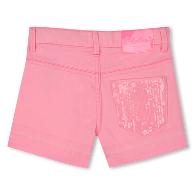 Farbige Jeansshorts BILLIEBLUSH GIRL
