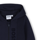 Hoodie-Jumpsuit BOSS 
                    BOY