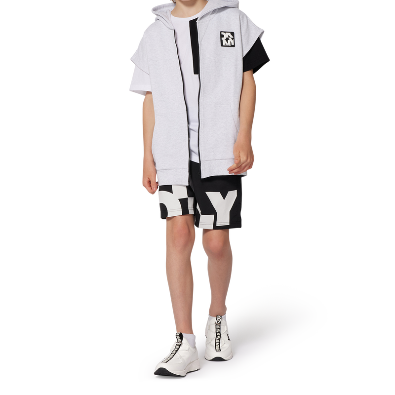 Sockensneaker mit Schn&uuml;rung DKNY 
                        BOY