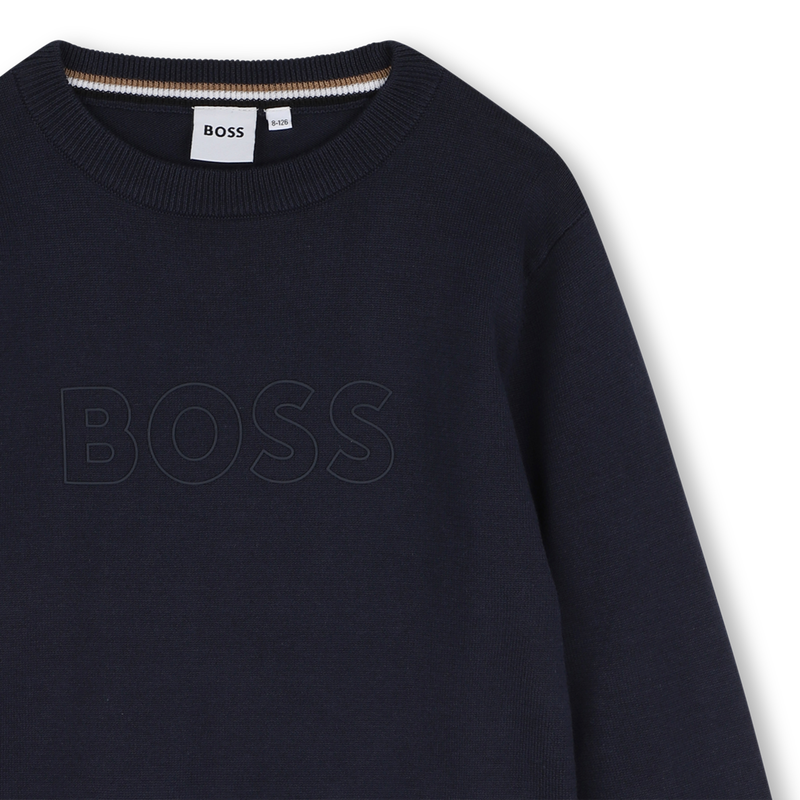 Pullover BOSS 
                        BOY