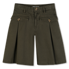 Bermudashorts mit pattentaschen ZADIG VOLTAIRE 
                    GIRL