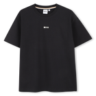 Kurz&auml;rmeliges T-Shirt BOSS 
                    GIRL